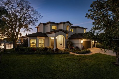 House in Saint Petersburg, Florida 4 bedrooms, 297.01 sq.m. № 2233605
