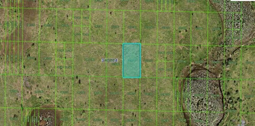 Land in Frostproof, Florida № 2162045