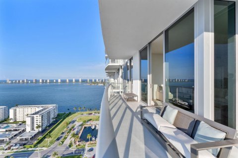 Copropriété à louer à Lake Park, Floride: 2 chambres, 169.27 m2 № 2176991 - photo 3