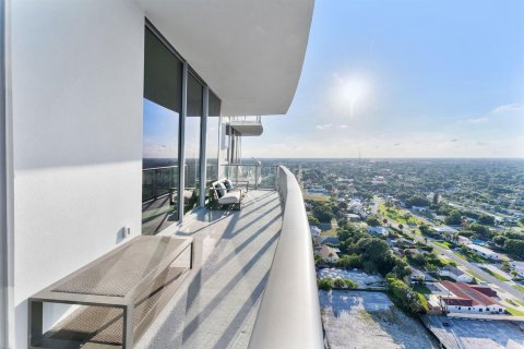 Copropriété à louer à Lake Park, Floride: 2 chambres, 169.27 m2 № 2176991 - photo 4