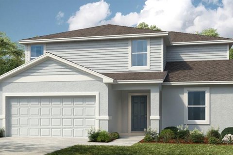 House in Hudson, Florida 5 bedrooms, 212.47 sq.m. № 1853022 - photo 1