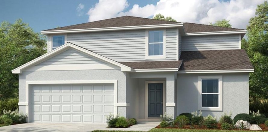 House in Hudson, Florida 5 bedrooms, 212.47 sq.m. № 1853022