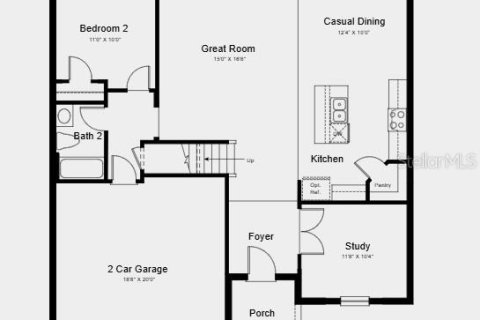 House in Hudson, Florida 5 bedrooms, 212.47 sq.m. № 1853022 - photo 2