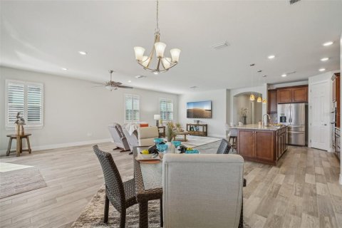 House in Land O' Lakes, Florida 3 bedrooms, 192.96 sq.m. № 1750234 - photo 24