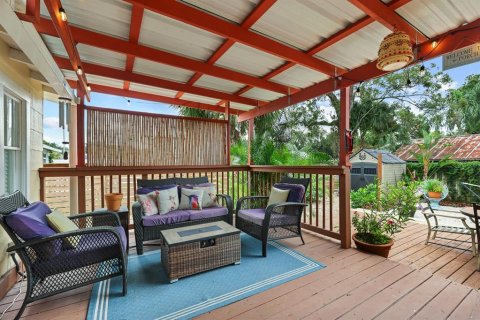 Villa ou maison à louer à Tampa, Floride: 2 chambres, 111.48 m2 № 2406579 - photo 12