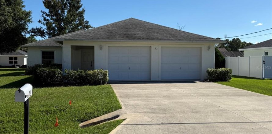Casa en Palm Coast, Florida 3 dormitorios, 115.48 m2 № 2387544