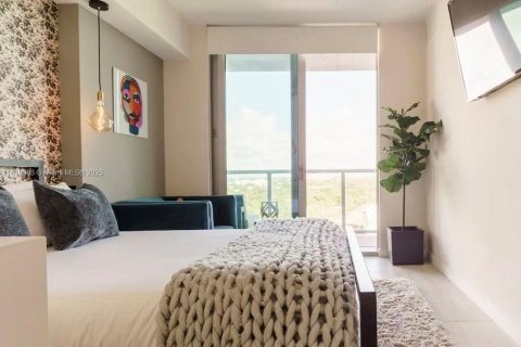 Copropriété à vendre à Miami, Floride: 1 chambre, 59.09 m2 № 1779898 - photo 13