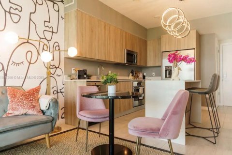 Copropriété à vendre à Miami, Floride: 1 chambre, 59.09 m2 № 1779898 - photo 4