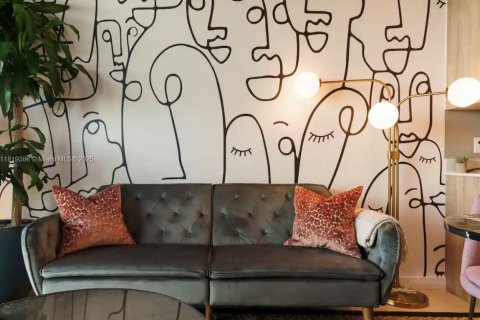 Copropriété à vendre à Miami, Floride: 1 chambre, 59.09 m2 № 1779898 - photo 11