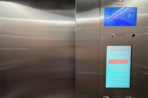 Снять в аренду кондоминиум в Майами-Бич, Флорида 1 спальня, 67.17м2, № 2005083 - фото 7