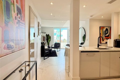 Снять в аренду кондоминиум в Майами-Бич, Флорида 1 спальня, 67.17м2, № 2005083 - фото 16