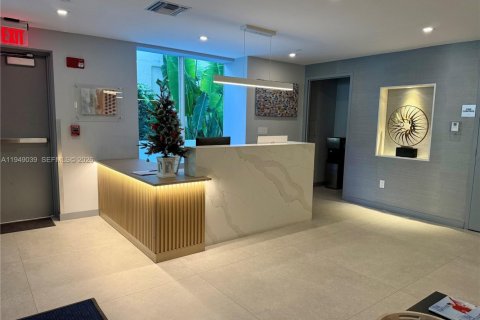 Снять в аренду кондоминиум в Майами-Бич, Флорида 1 спальня, 67.17м2, № 2005083 - фото 11