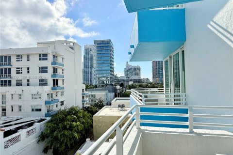 Снять в аренду кондоминиум в Майами-Бич, Флорида 1 спальня, 67.17м2, № 2005083 - фото 14
