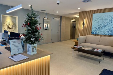 Снять в аренду кондоминиум в Майами-Бич, Флорида 1 спальня, 67.17м2, № 2005083 - фото 10