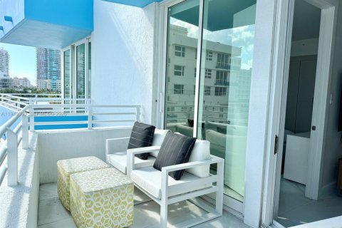 Снять в аренду кондоминиум в Майами-Бич, Флорида 1 спальня, 67.17м2, № 2005083 - фото 13