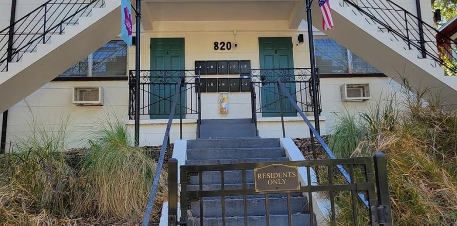 Apartment in Saint Petersburg, Florida 1 bedroom, 37.16 sq.m. № 2200974