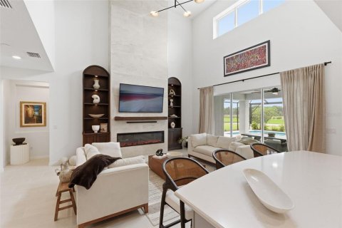House in Wesley Chapel, Florida 5 bedrooms, 396.79 sq.m. № 2221876 - photo 20