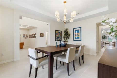 House in Wesley Chapel, Florida 5 bedrooms, 396.79 sq.m. № 2221876 - photo 30