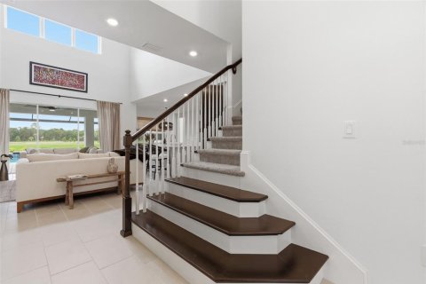 House in Wesley Chapel, Florida 5 bedrooms, 396.79 sq.m. № 2221876 - photo 29