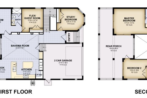 Casa en venta en Apollo Beach, Florida, 6 dormitorios, 303.88 m2 № 1288183 - foto 30