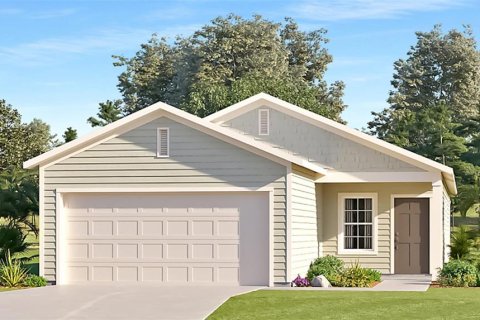 House in Ocala, Florida 3 bedrooms, 154.5 sq.m. № 1848413 - photo 1