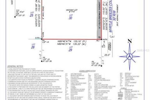 Land in Fruitland Park, Florida № 2213193 - photo 4