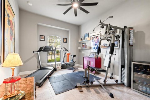 Villa ou maison à vendre à Palmetto, Floride: 3 chambres, 211.35 m2 № 1572969 - photo 25