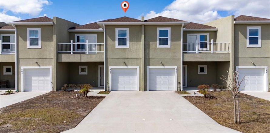 Adosado en Davenport, Florida 4 dormitorios, 171.31 m2 № 2206403