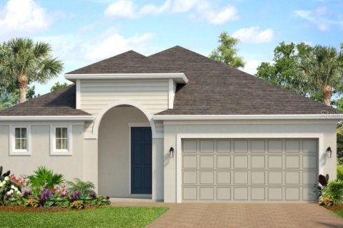 House in Venice, Florida 3 bedrooms, 168.25 sq.m. № 1112210 - photo 1