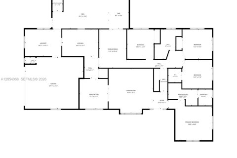 House in Palmetto Bay, Florida 4 bedrooms, 271.83 sq.m. № 2244063 - photo 22