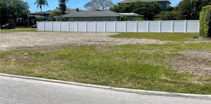 Land in Saint Petersburg, Florida № 1139960