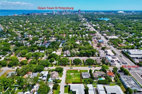 Land in Saint Petersburg, Florida № 1139960 - photo 3