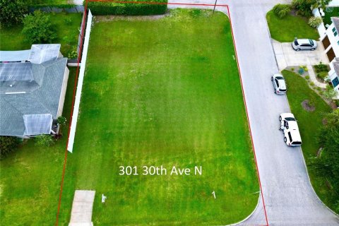 Land in Saint Petersburg, Florida № 1139960 - photo 4