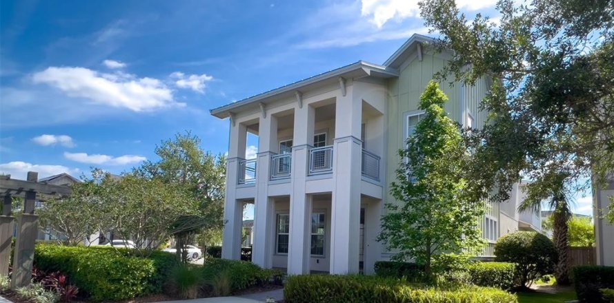 Casa en Orlando, Florida 4 dormitorios, 210.42 m2 № 1902317