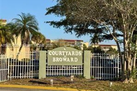 Copropriété à vendre à North Lauderdale, Floride: 1 chambre, 75.25 m2 № 1977680 - photo 15