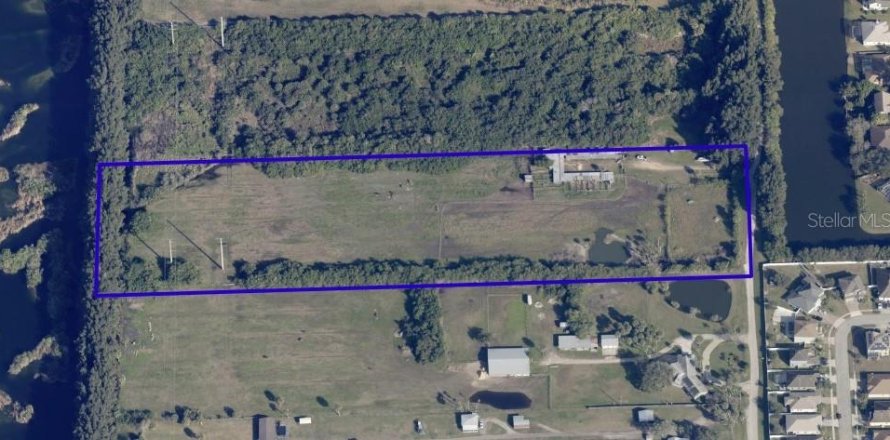 Terreno en Rockledge, Florida № 1876847