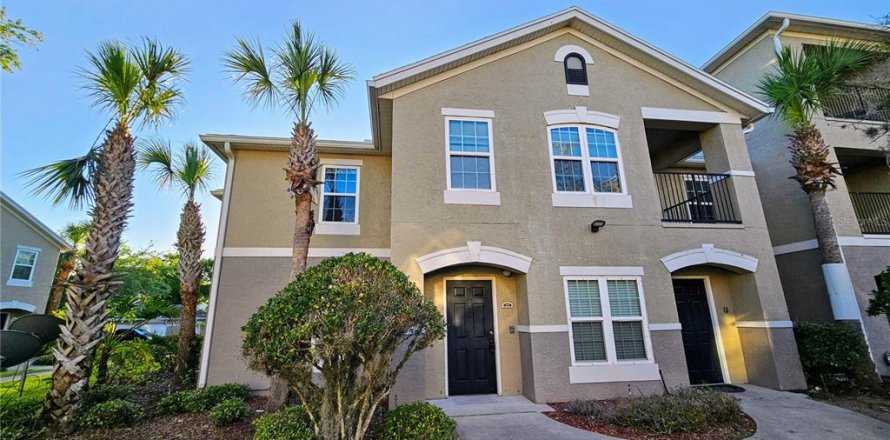 Condo in Orlando, Florida, 3 bedrooms № 2117472