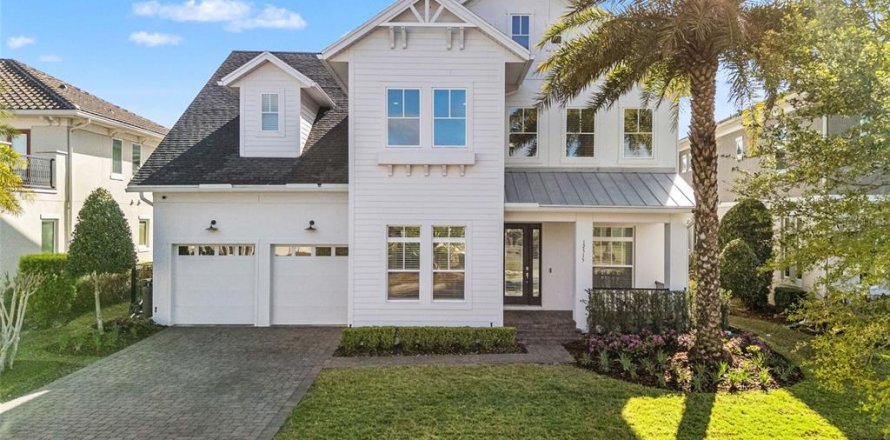 Villa ou maison à Orlando, Floride 5 chambres, 399.48 m2 № 2206076