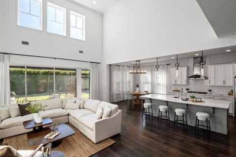 Villa ou maison à vendre à Orlando, Floride: 5 chambres, 399.48 m2 № 2206076 - photo 20