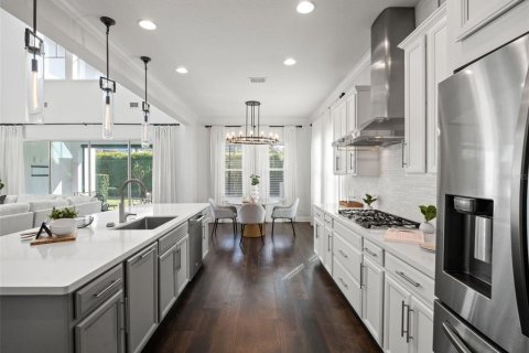 Villa ou maison à vendre à Orlando, Floride: 5 chambres, 399.48 m2 № 2206076 - photo 14