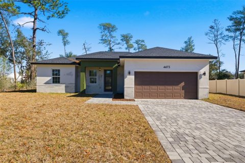 Villa ou maison à louer à Ocala, Floride: 4 chambres, 167.13 m2 № 2097251 - photo 4
