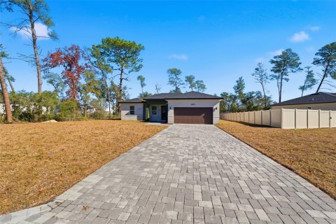 Villa ou maison à louer à Ocala, Floride: 4 chambres, 167.13 m2 № 2097251 - photo 3