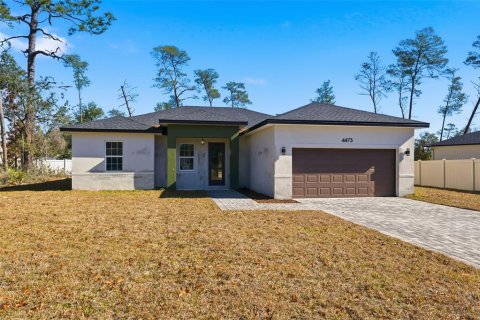 Villa ou maison à louer à Ocala, Floride: 4 chambres, 167.13 m2 № 2097251 - photo 5