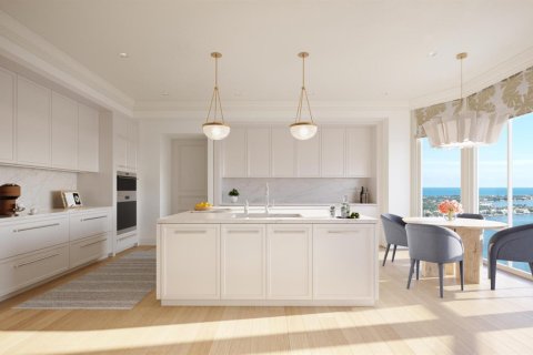 Condominio en West Palm Beach, Florida, 4 dormitorios № 2087746