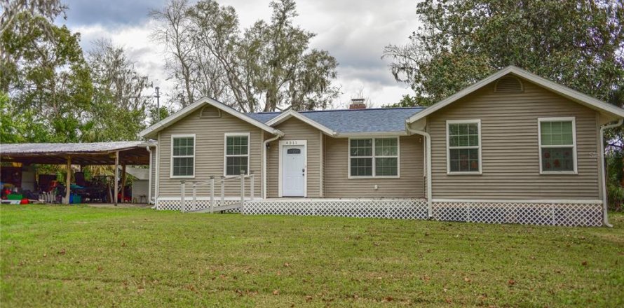 Villa ou maison à Ocala, Floride 3 chambres, 131.27 m2 № 1578636