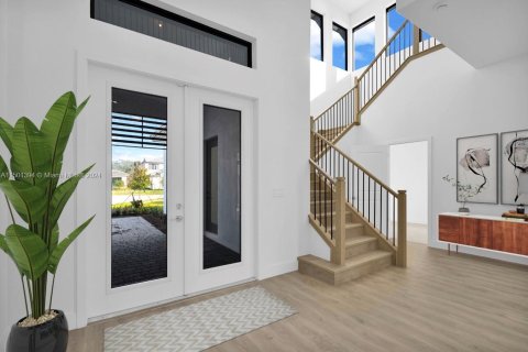 House in Cooper City, Florida 6 bedrooms, 536.98 sq.m. № 1942325 - photo 13