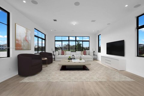 House in Cooper City, Florida 6 bedrooms, 536.98 sq.m. № 1942325 - photo 4