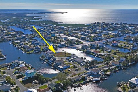 Land in Hernando Beach, Florida № 1537186 - photo 9
