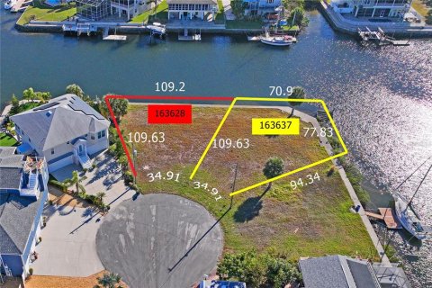 Land in Hernando Beach, Florida № 1537186 - photo 3