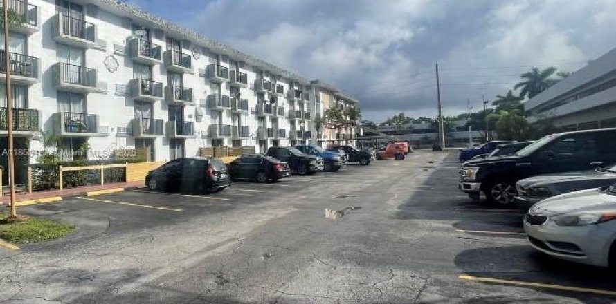 Studio à Condo à Miami, Floride № 1958556